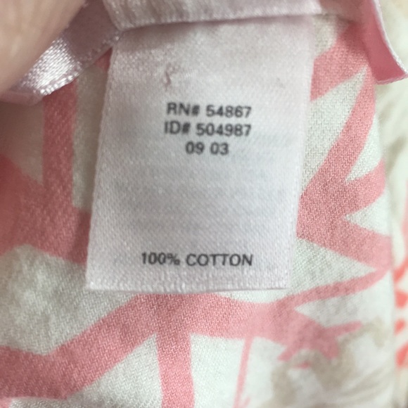 Victoria Secret snow flakes 2 piece flannel pajama - Picture 6 of 9